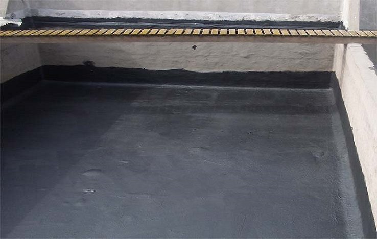 Tank Waterproofing
